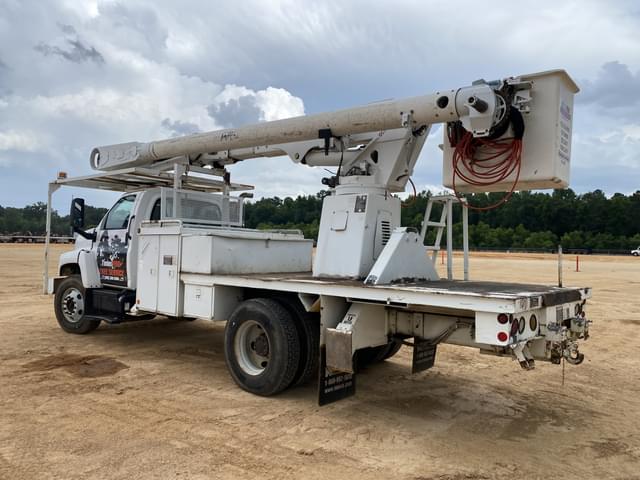 Image of GMC C8500 equipment image 1