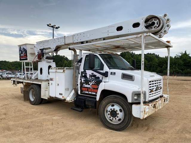 Image of GMC C8500 equipment image 3