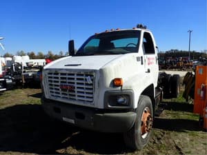 2007 GMC C8500 Image