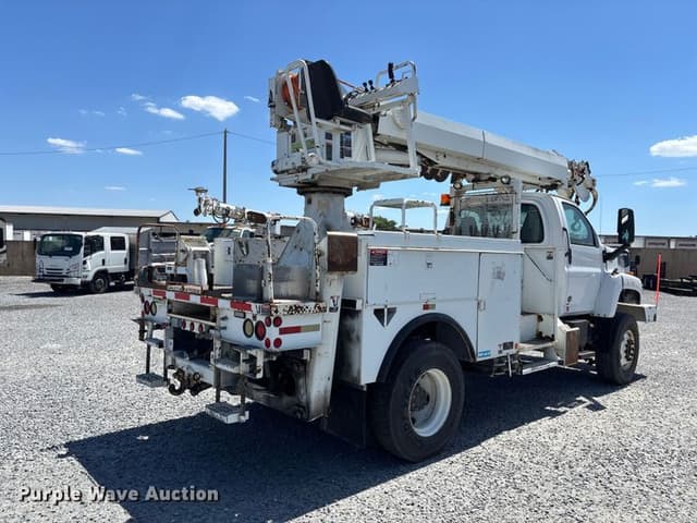 Image of GMC C8500 equipment image 4