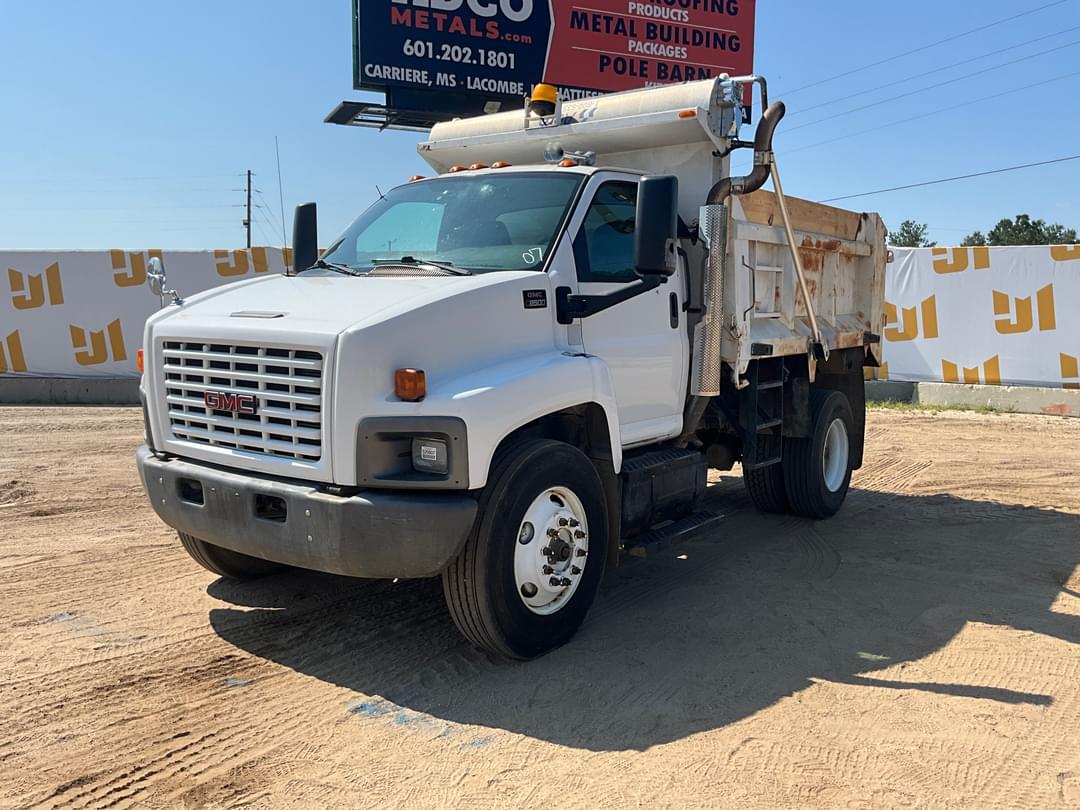 Image of GMC C8500 Primary image