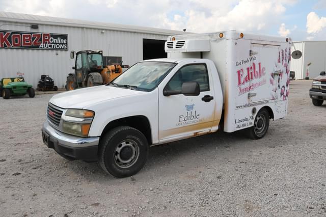 Image of GMC Canyon equipment image 1