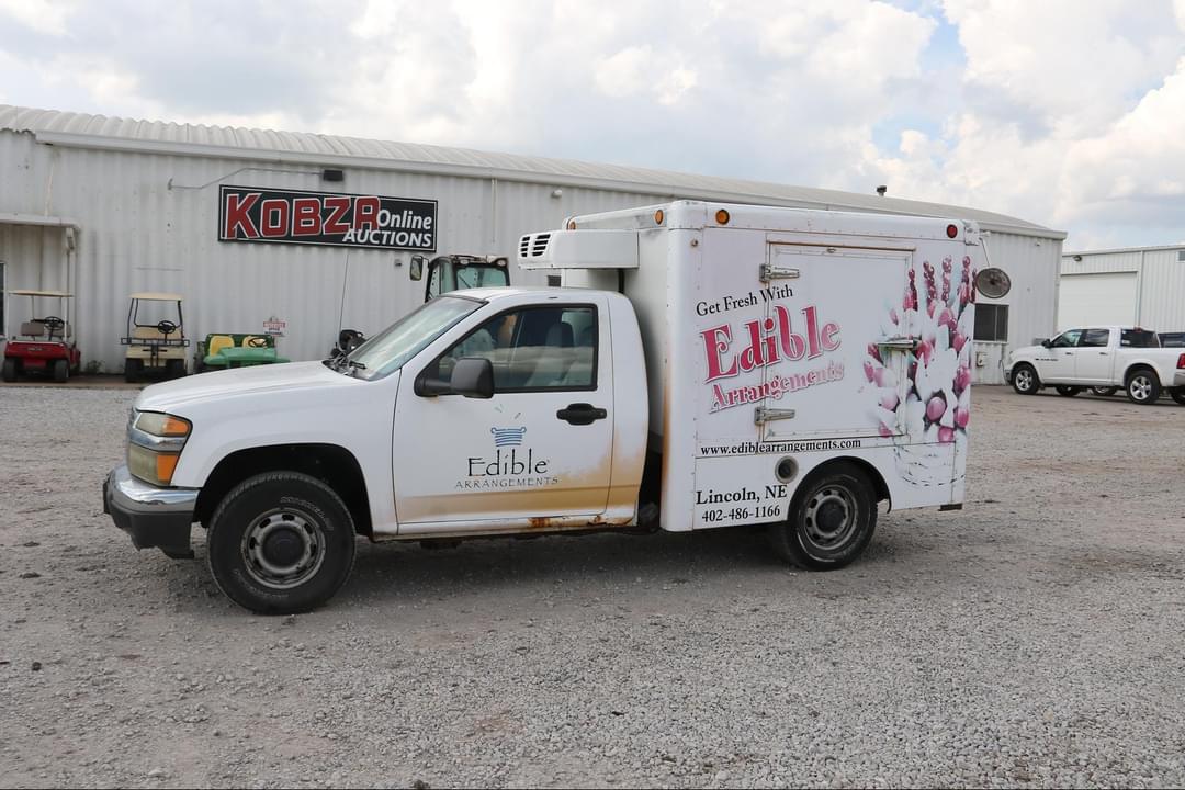 Image of GMC Canyon Primary image