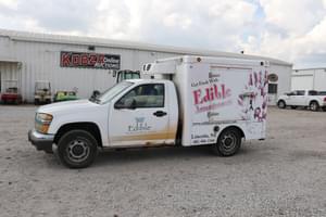 2007 GMC Canyon Image