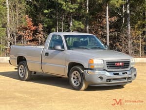 2007 GMC 1500 Image