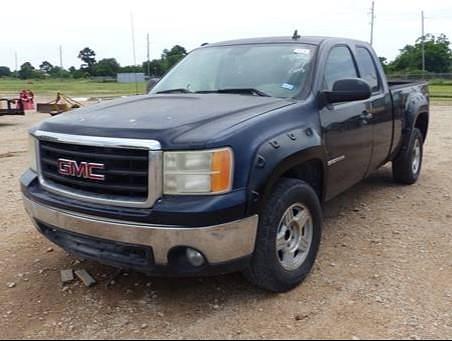 Image of GMC 1500 Primary image