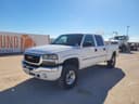 2007 GMC 2500 Image