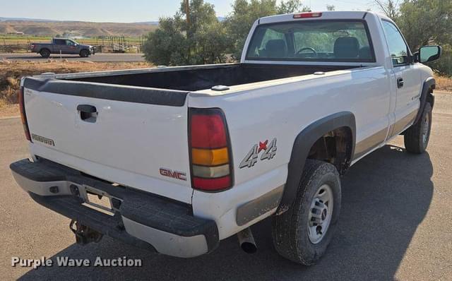 Image of GMC 2500 equipment image 4