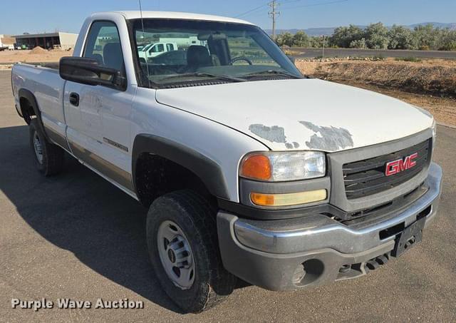 Image of GMC 2500 equipment image 2