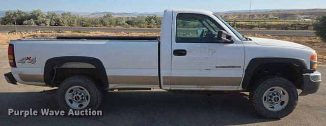 Image of GMC 2500 equipment image 3