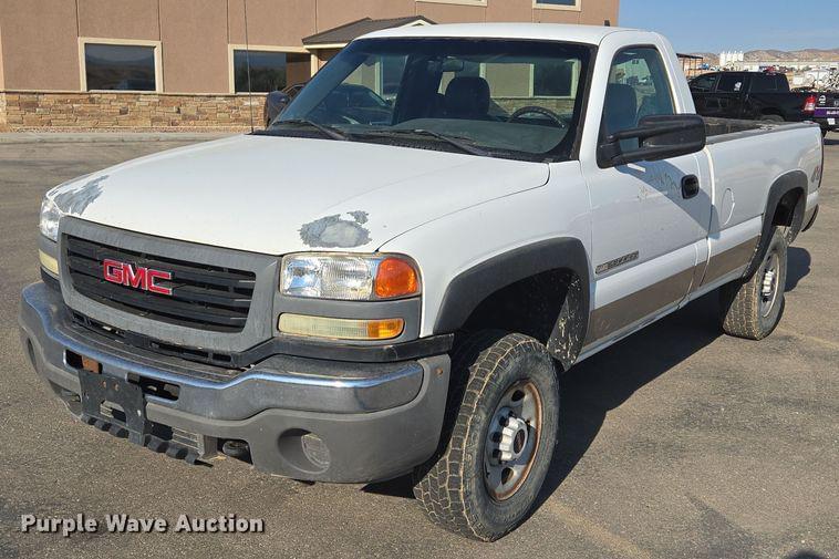 Image of GMC 2500 Primary image