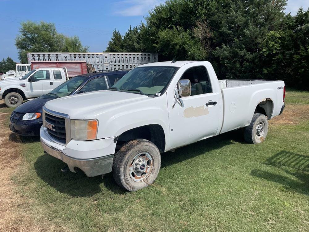 Main image GMC 2500HD