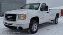 2007 GMC 2500HD Image