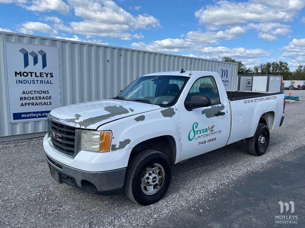 Main image GMC 2500HD