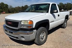 2007 GMC 2500HD Image