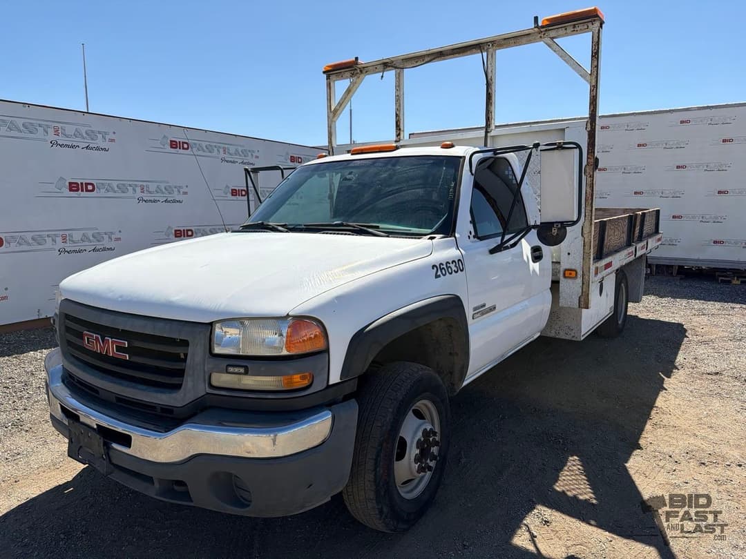 Image of GMC 3500 Primary image