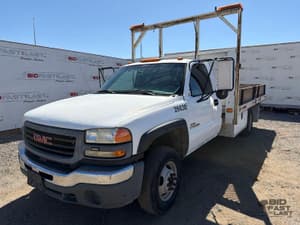 2007 GMC 3500 Image