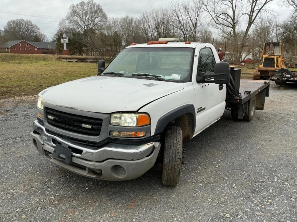 Image of GMC 3500 Primary image