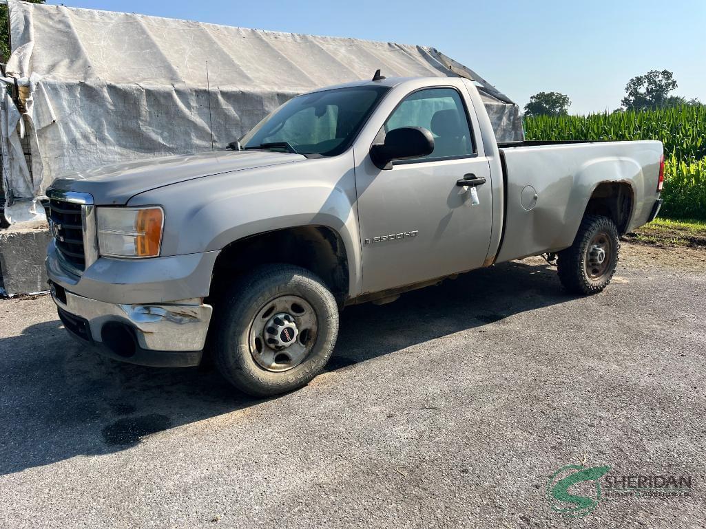 Image of GMC Sierra Primary image