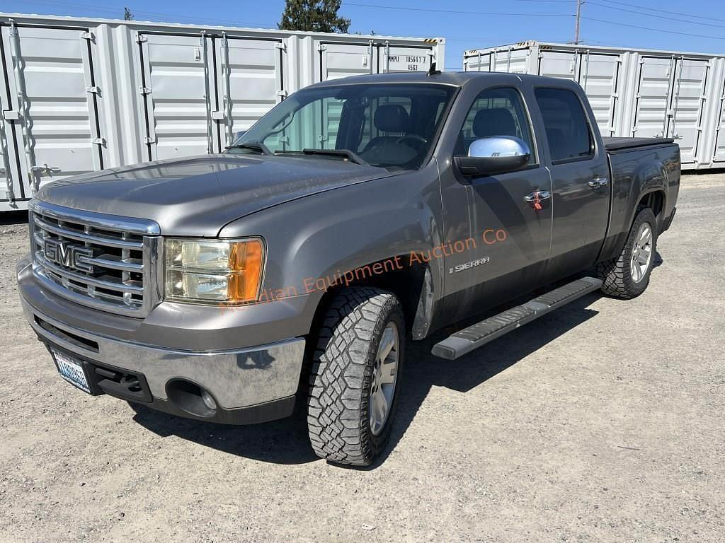 Image of GMC Sierra Primary image