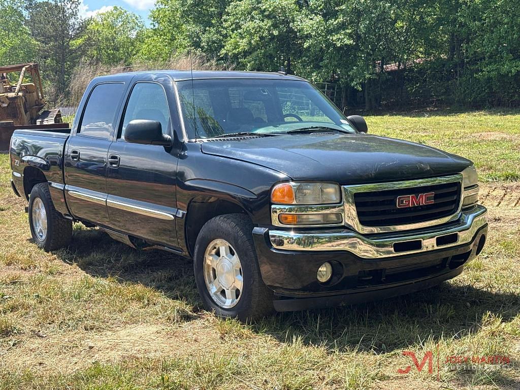 Image of GMC Z71 Primary image