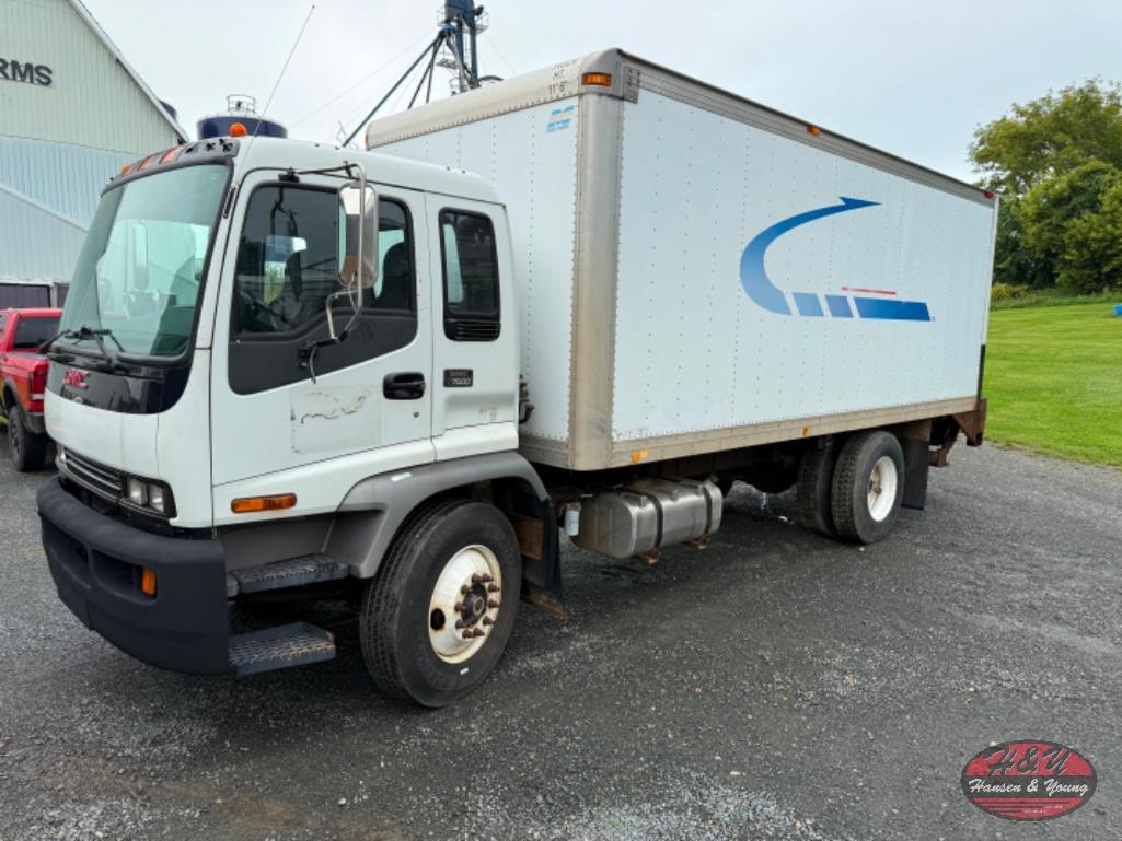 Image of GMC T7500 Primary image