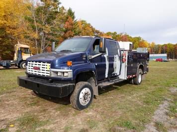 Main image GMC TopKick C4500