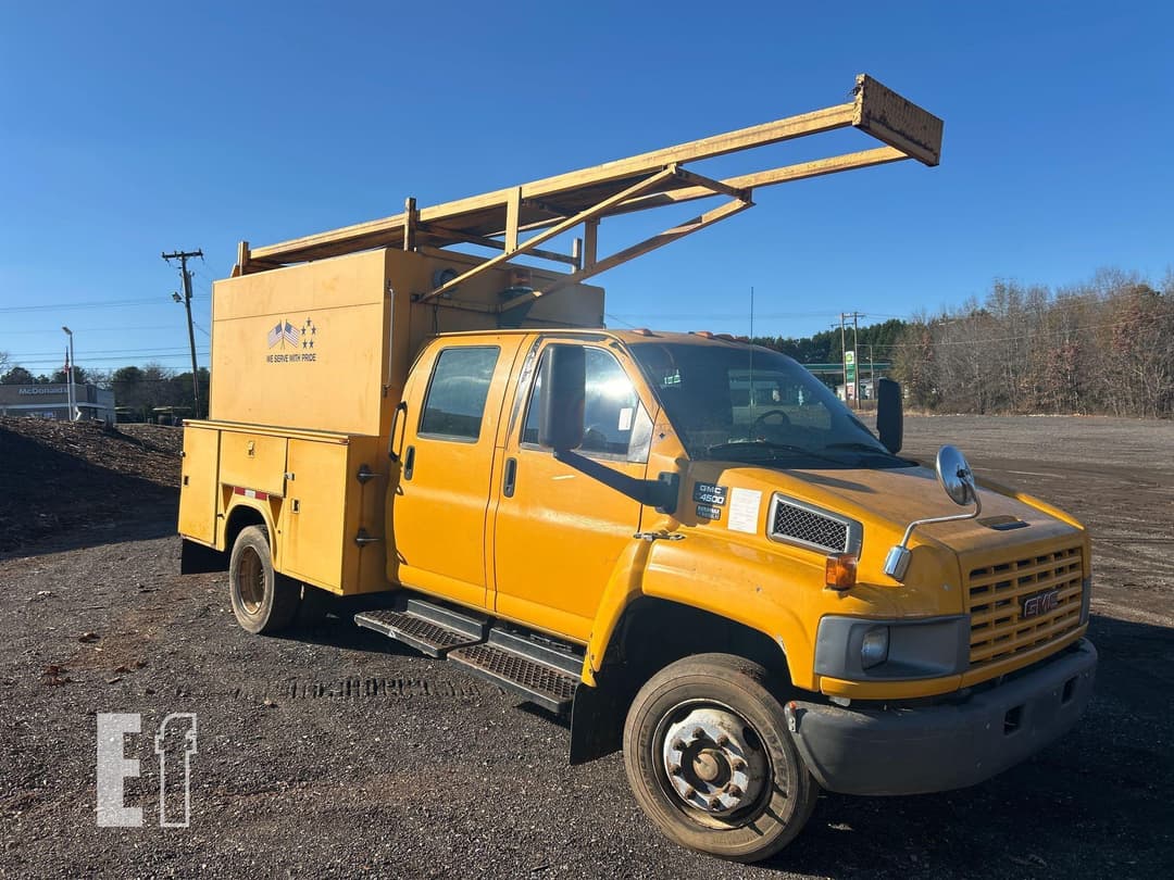 Image of GMC TopKick C4500 Primary image