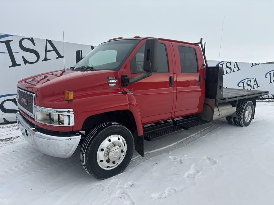 Main image GMC Topkick C5500