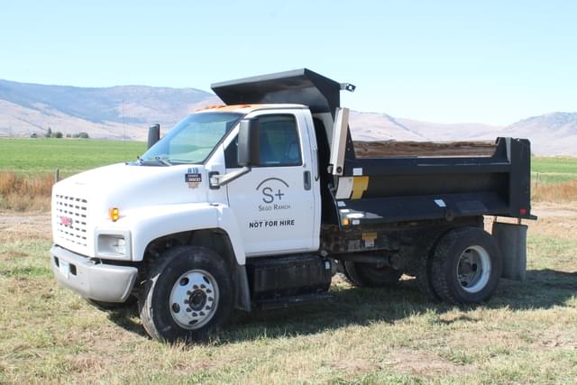 Image of GMC TopKick C6500 equipment image 1