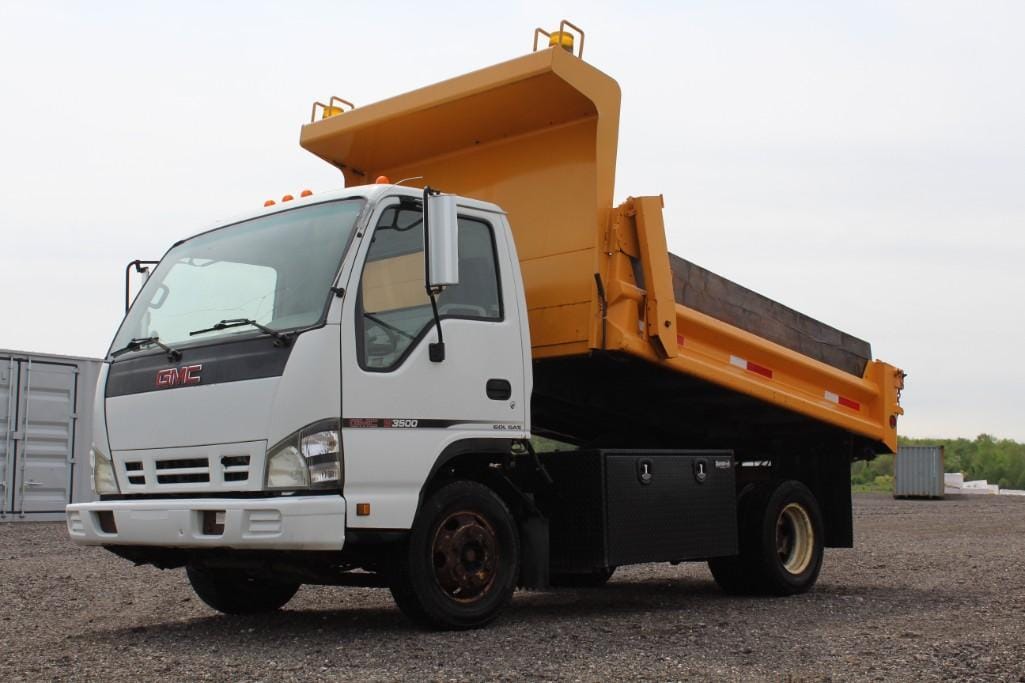 Main image GMC W3500