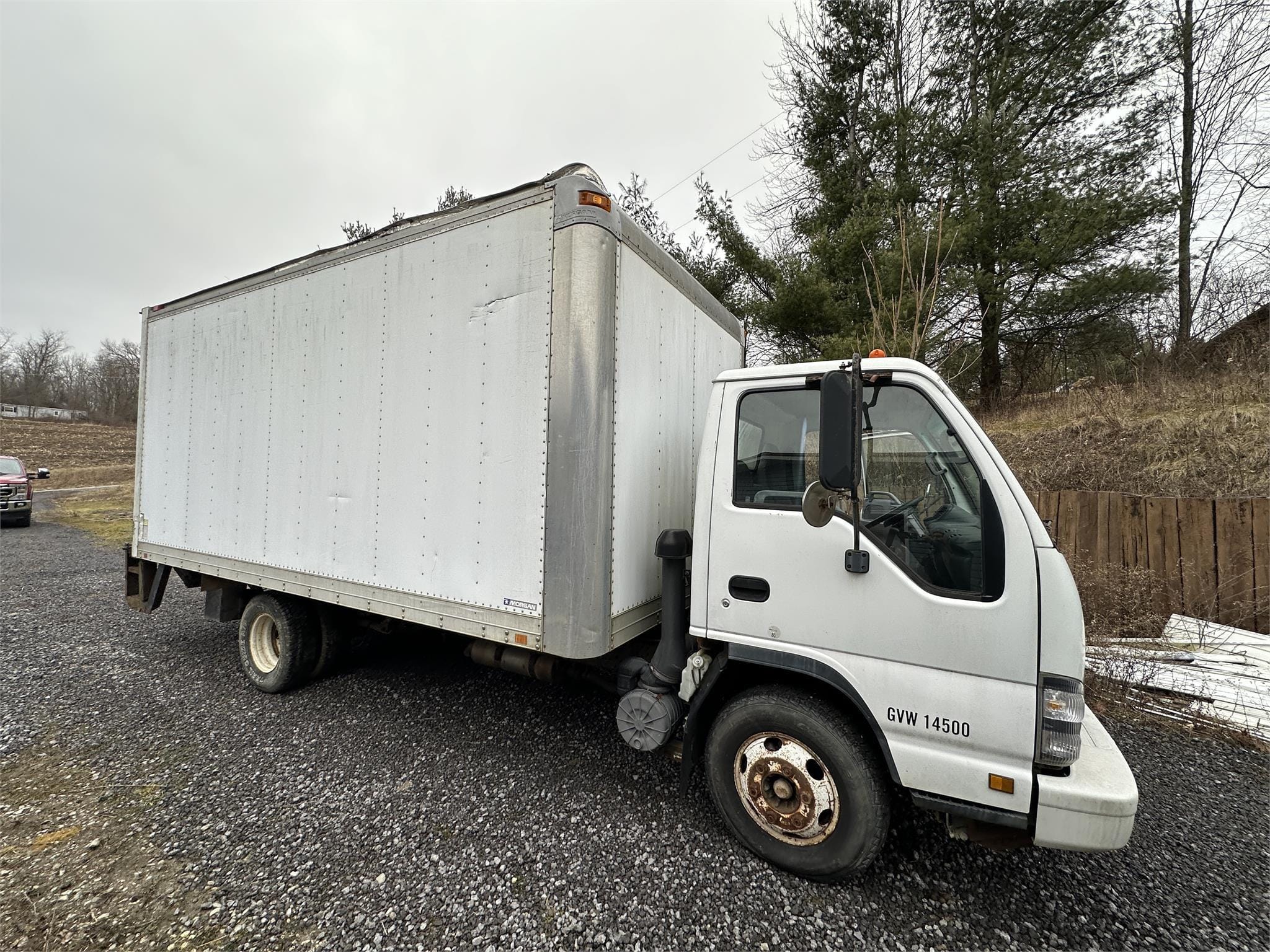 Main image GMC W4500