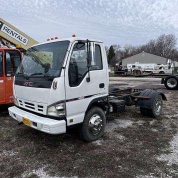 Main image GMC W4500