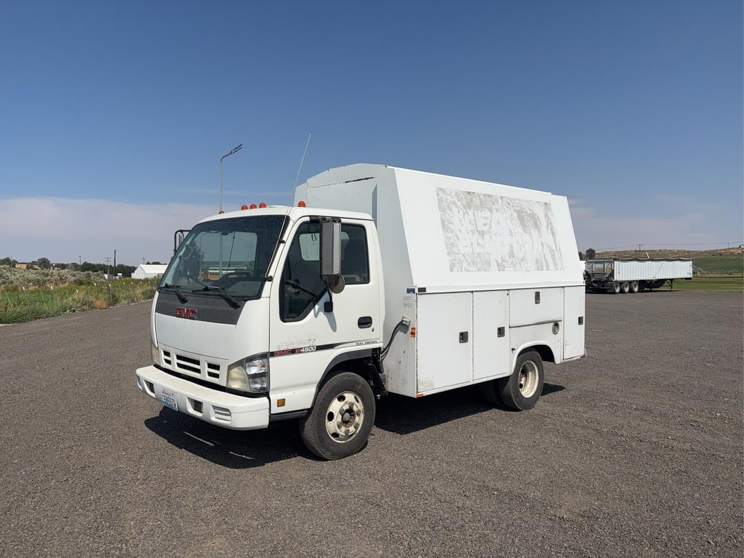 Image of GMC W4500 Primary image