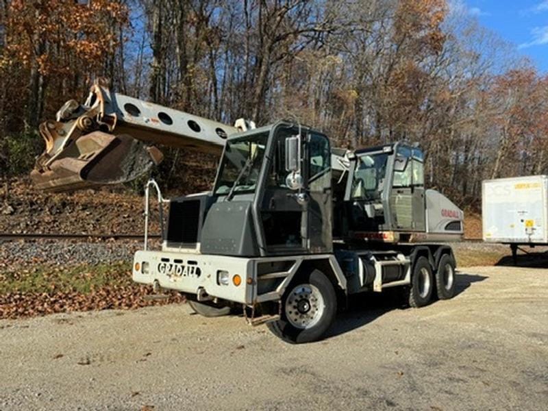 Main image Gradall XL 4100 II