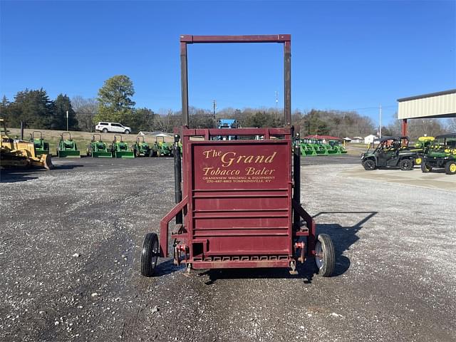 Image of Grandview The Grand Tobacco Baler equipment image 2