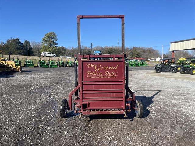 Image of Grandview The Grand Tobacco Baler equipment image 2