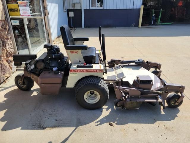 Image of Grasshopper 620T equipment image 1
