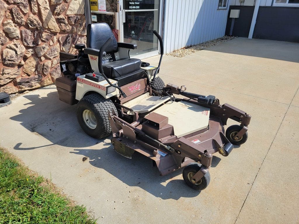 2007 Grasshopper 620T Equipment Image0