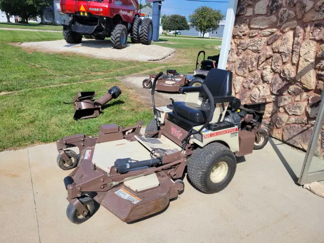Image of Grasshopper 620T2 equipment image 4