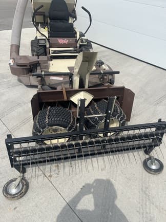 Image of Grasshopper 723K equipment image 3