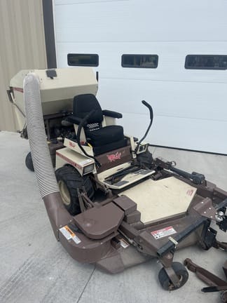 2007 Grasshopper 723K Equipment Image0