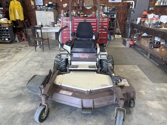 2007 Grasshopper 727K2 Equipment Image0