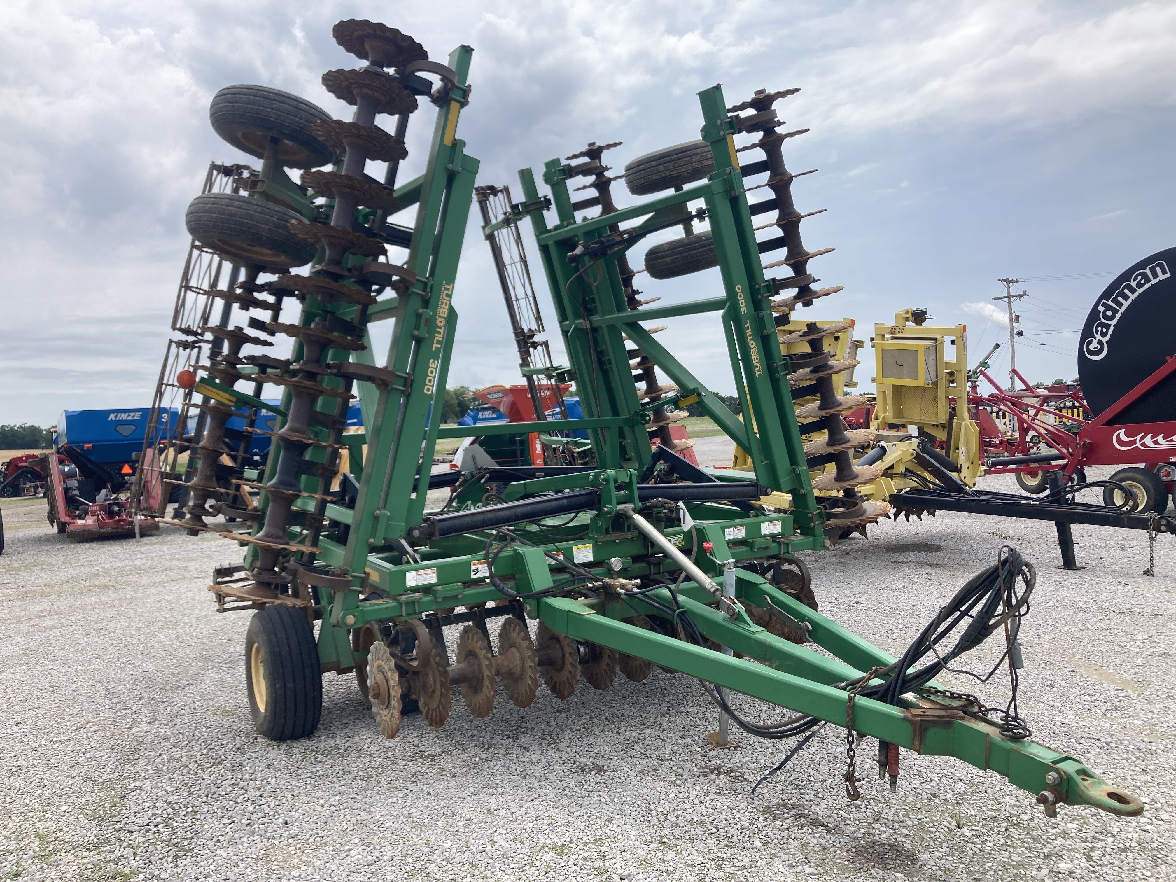 Main image Great Plains 3000TT