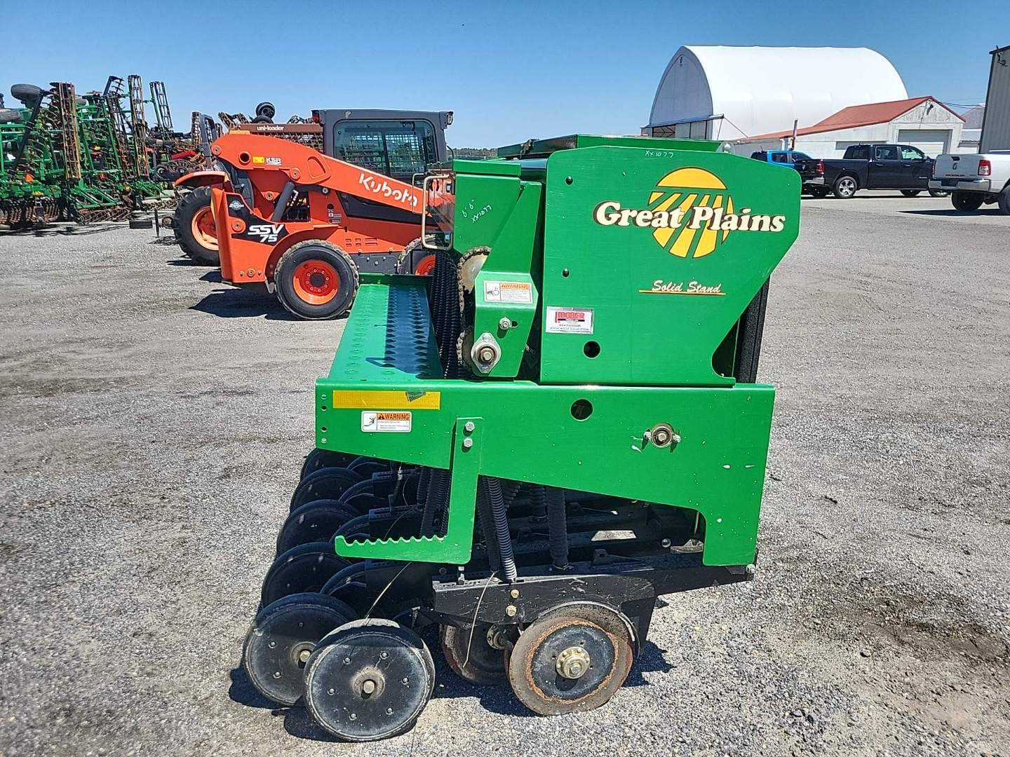 2007 Great Plains 3P600 Equipment Image0
