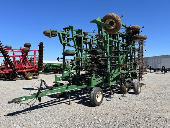2007 Great Plains 6548 Equipment Image0