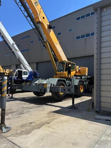 Main image Grove RT600E