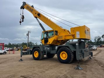 Main image Grove RT600E