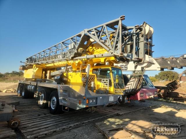 Image of Grove TMS900E equipment image 1