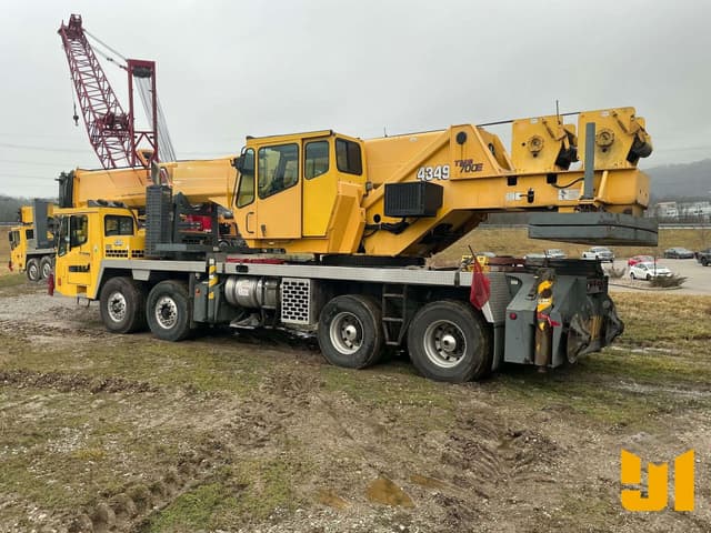 Image of Grove TMS700E equipment image 2